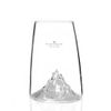 Verre design TOPOGRAPHIC Matterhorn - Visuel 1